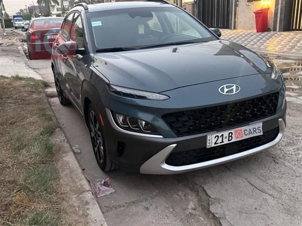 Hyundai Kona 2022 for sale in Iraq - Baghdad